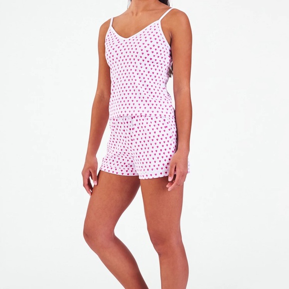 Roller Rabbit Heart Mischa Tank Set - Picture 5 of 5